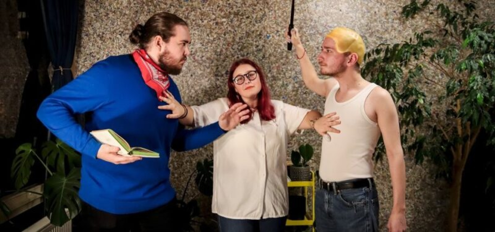 Bílý palcát aneb - 1