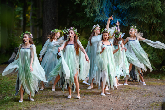 Opera Rusalka - 1