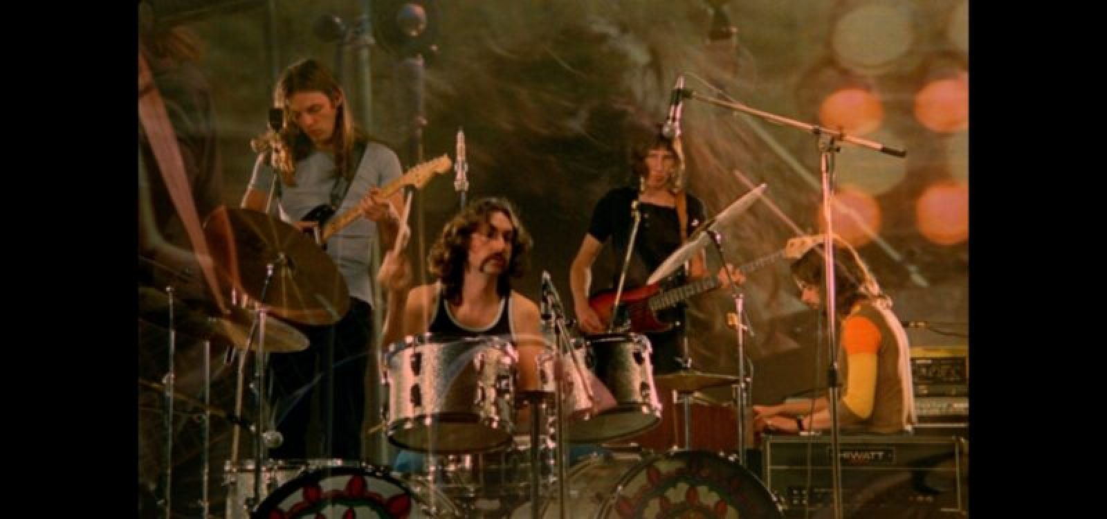 Pink Floyd at Pompeii - MCMLXXII - 1