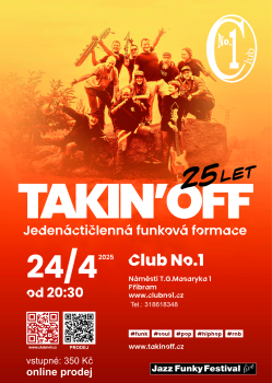 TAKIN´OFF - 1