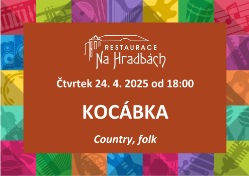 KOCÁBKA na HRADBÁCH - 1