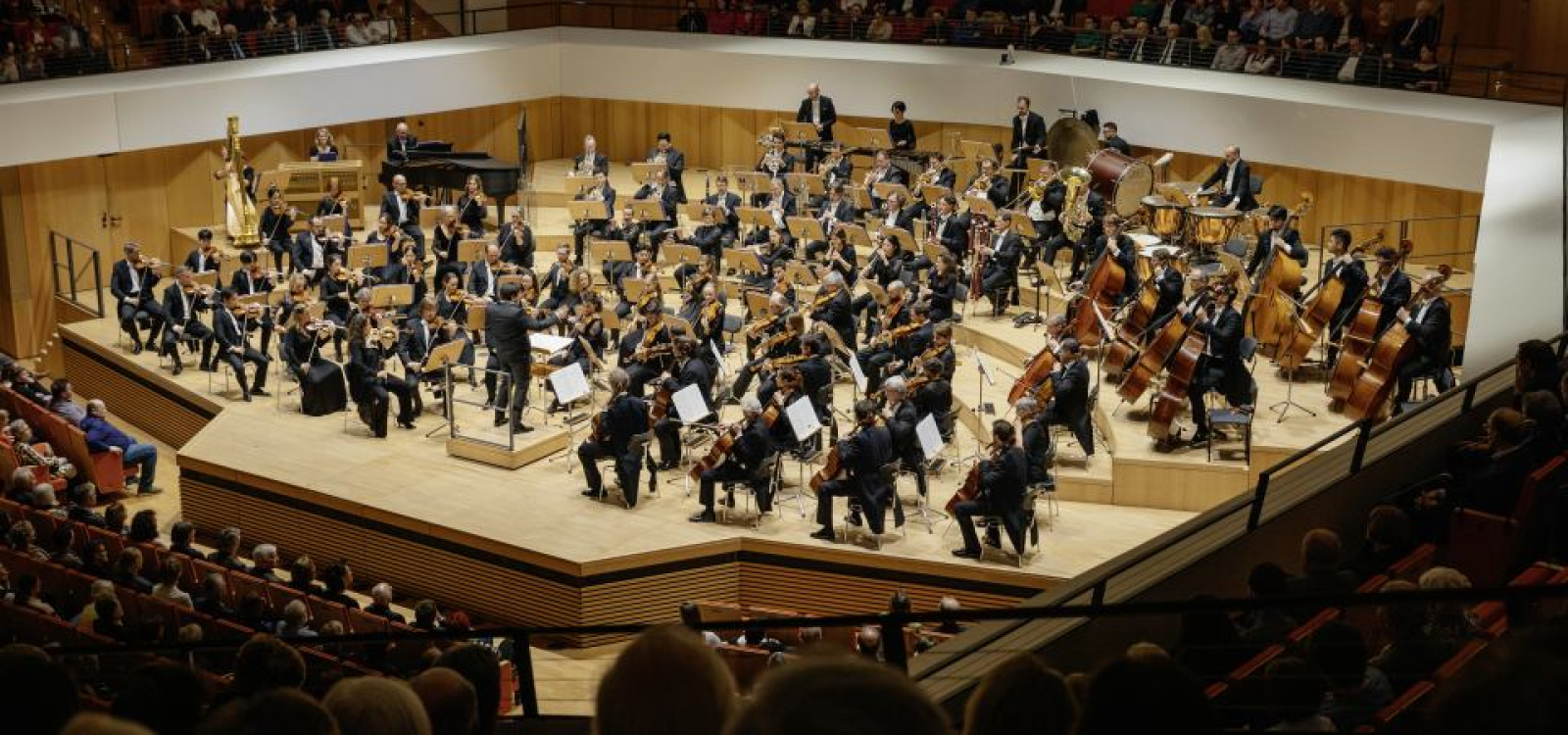 Slavnostní zahájení HF – Dresdner Philharmonie (SRN) - 1