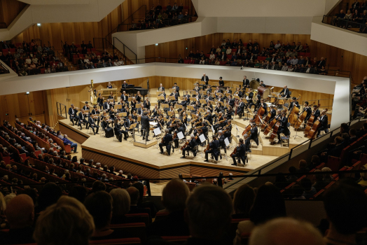 Dresdner Philharmonie - zahájení 56. ročníku HF A. Dvořáka Příbram  - 1