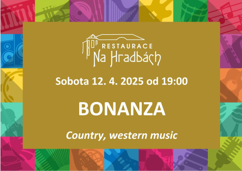 BONANZA western muzic - 1