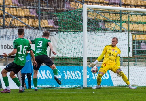 FK Příbram - SK Petřín Plzeň - 1