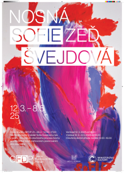 Sofie Švejdová NOSNÁ ZEĎ - 1