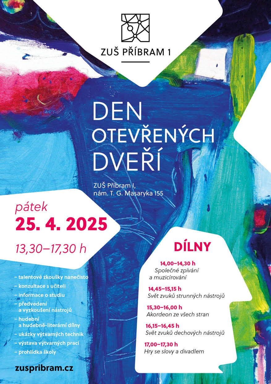 Den otevřených dveří - 1