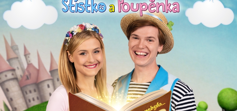 Štístko a Poupěnka - 1