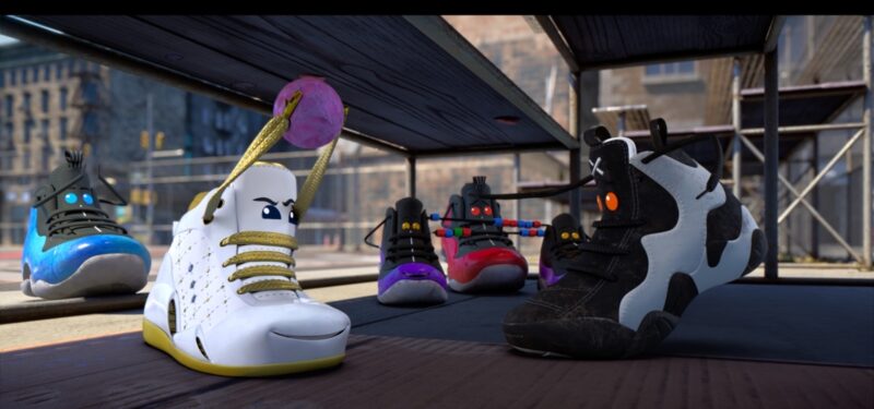 Sneaks - 1