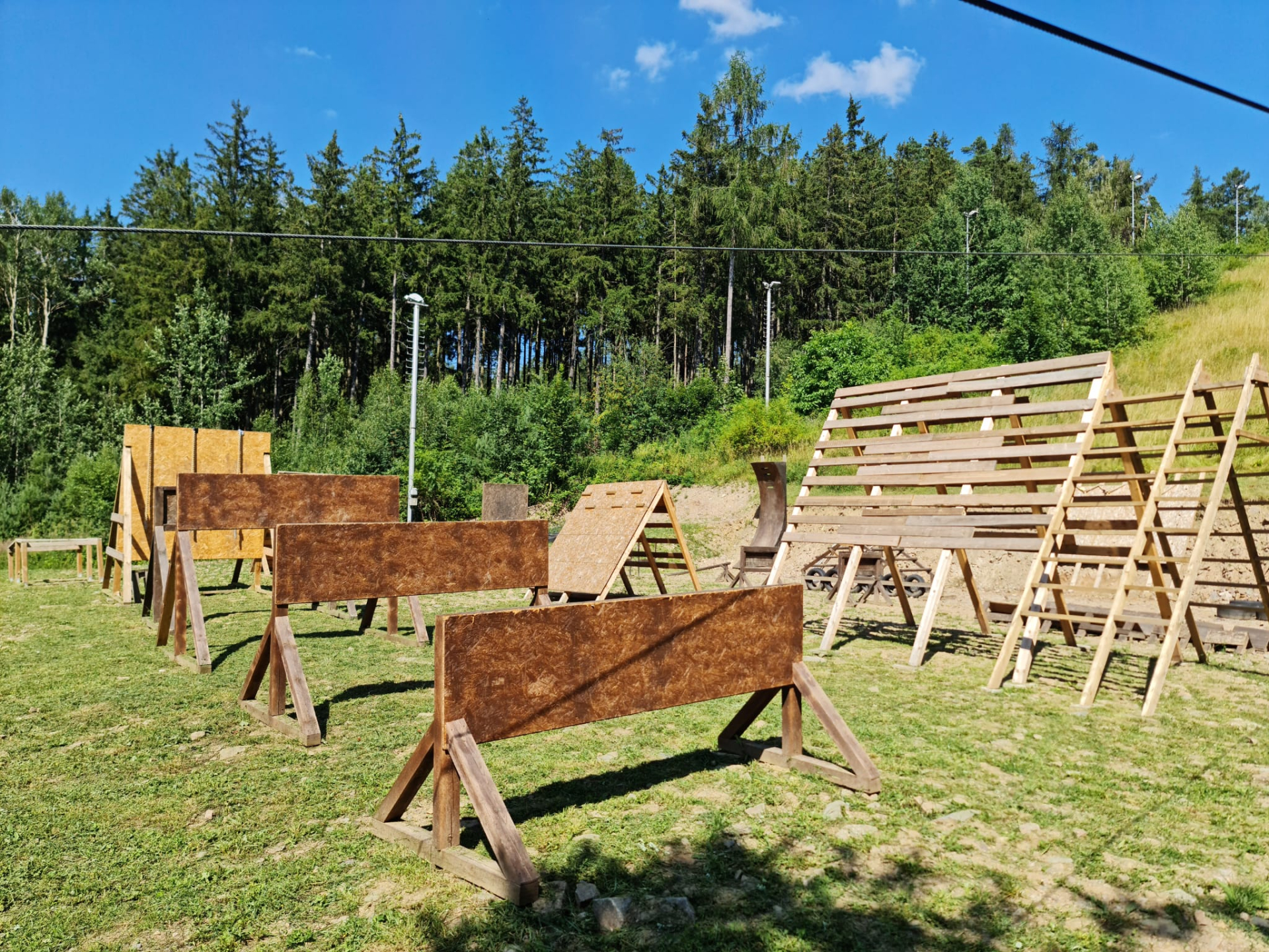 OBSTACLE RACE - 2