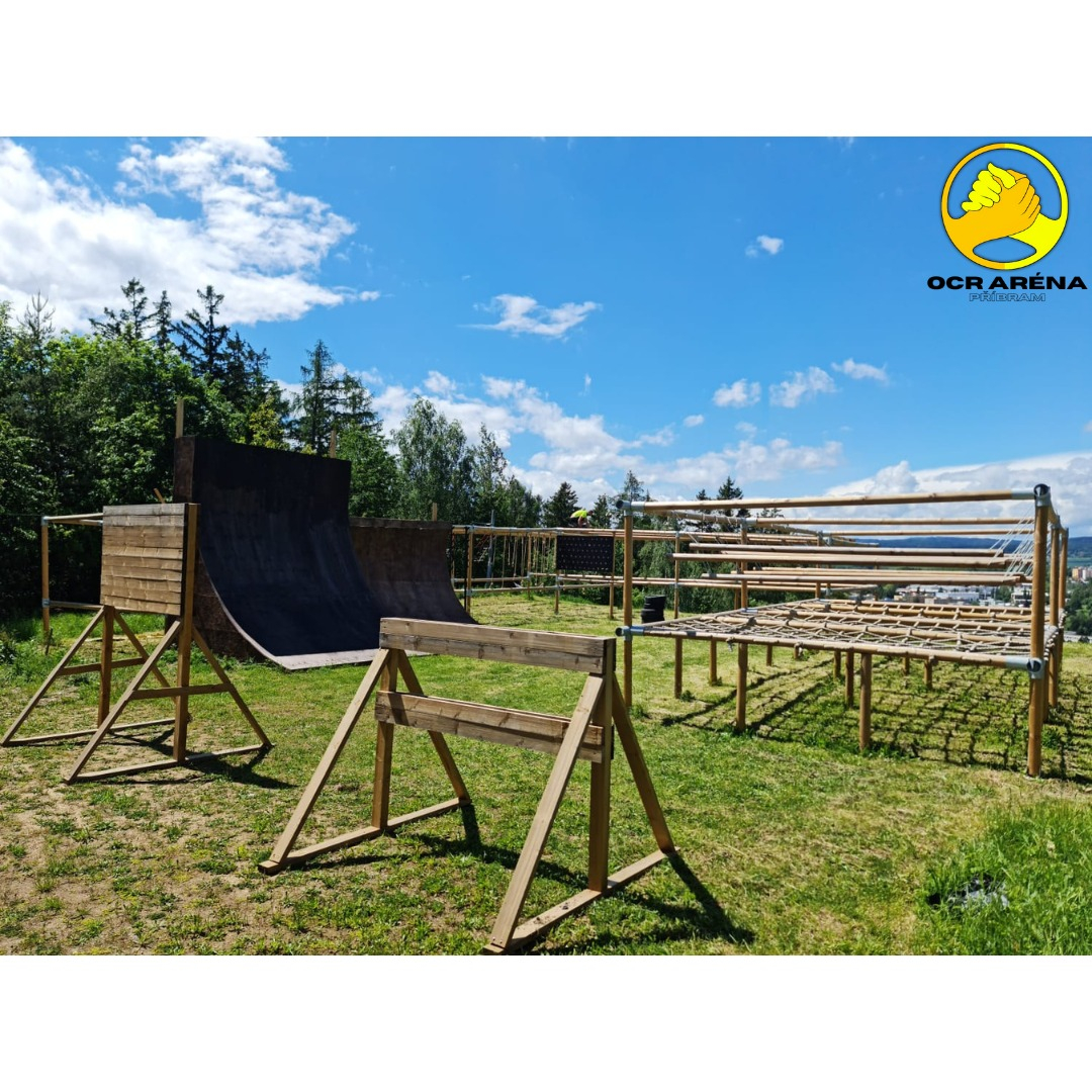 OBSTACLE RACE - 4