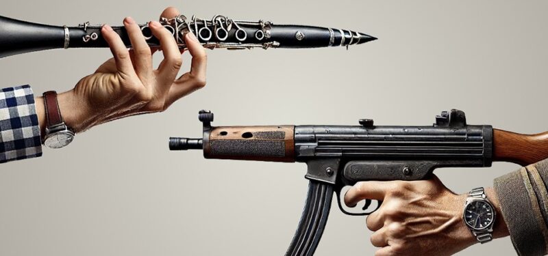 Kdyby tisíc klarinetů - 1