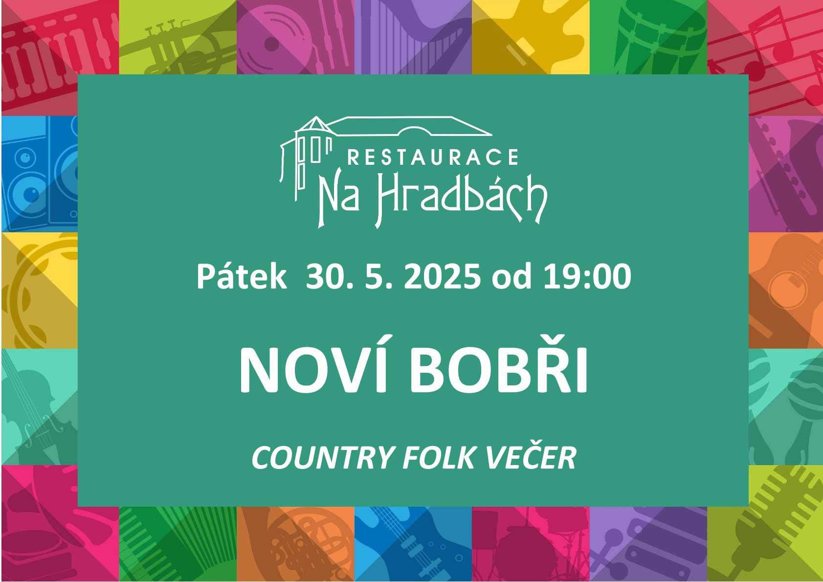 NOVÍ BOBŘI Na Hradbách - 1