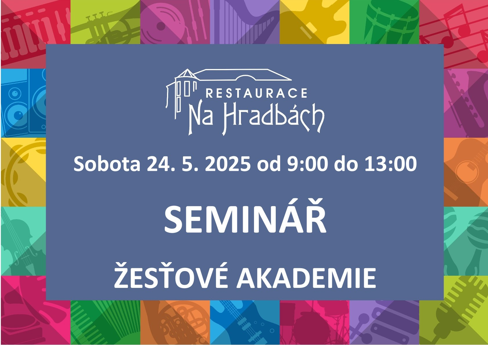 Seminář ŽESŤOVÉ AKADEMIE - 1