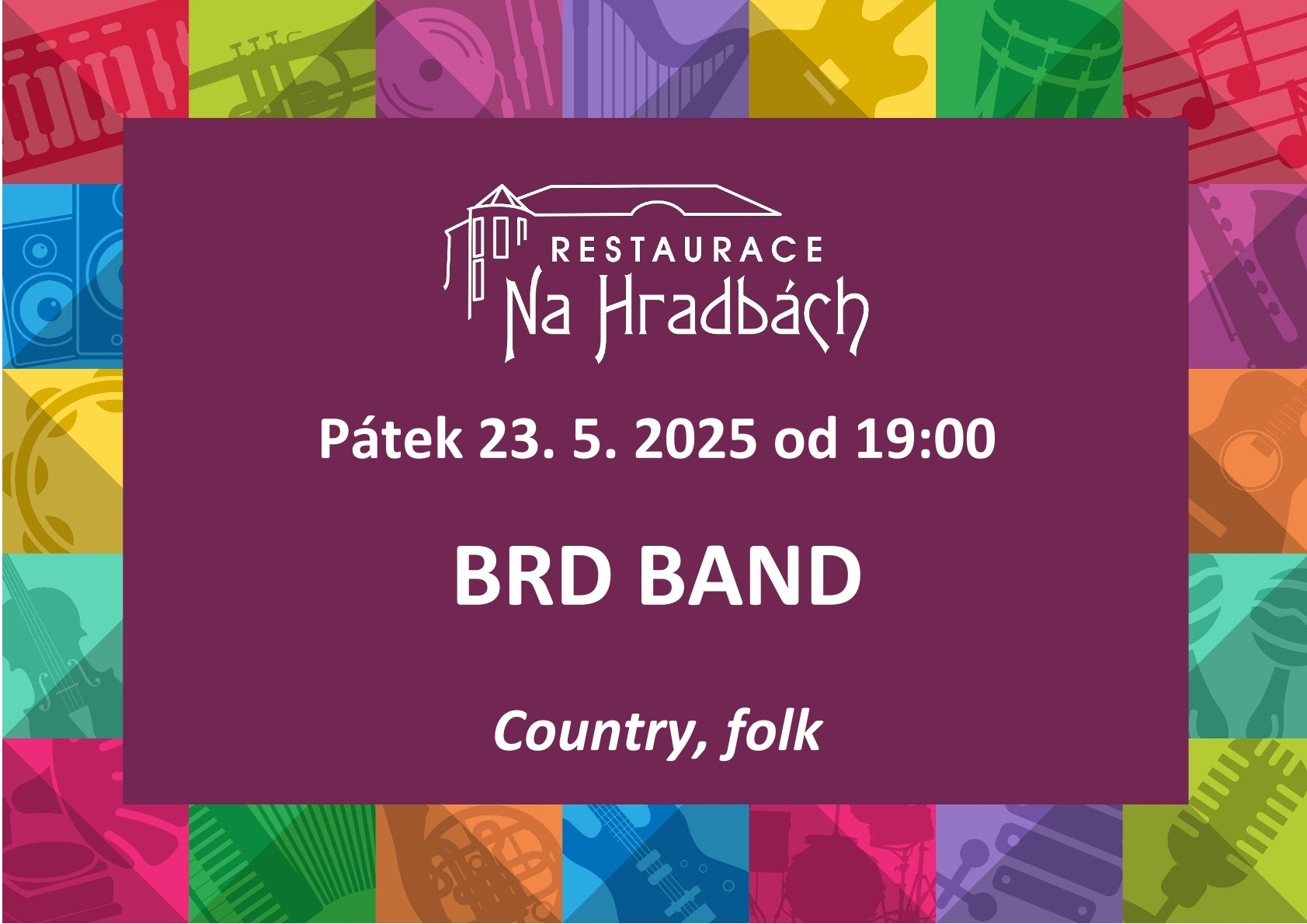 BRD BAND - 1
