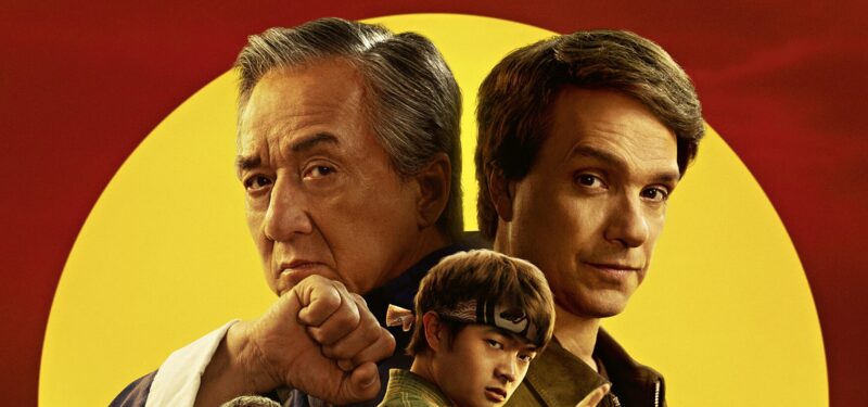 Karate Kid: Legendy - 1