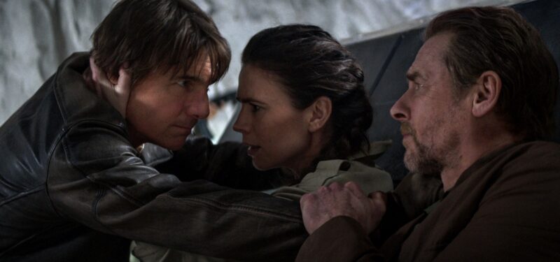 Mission: Impossible - Poslední zúčtování - 1