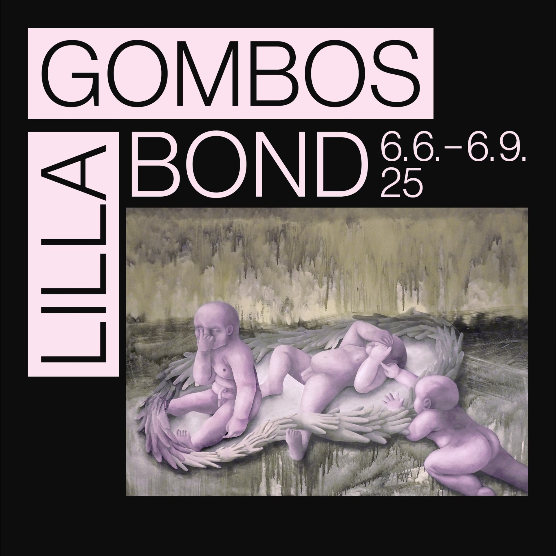 Lilla Gombos / BOND - 1