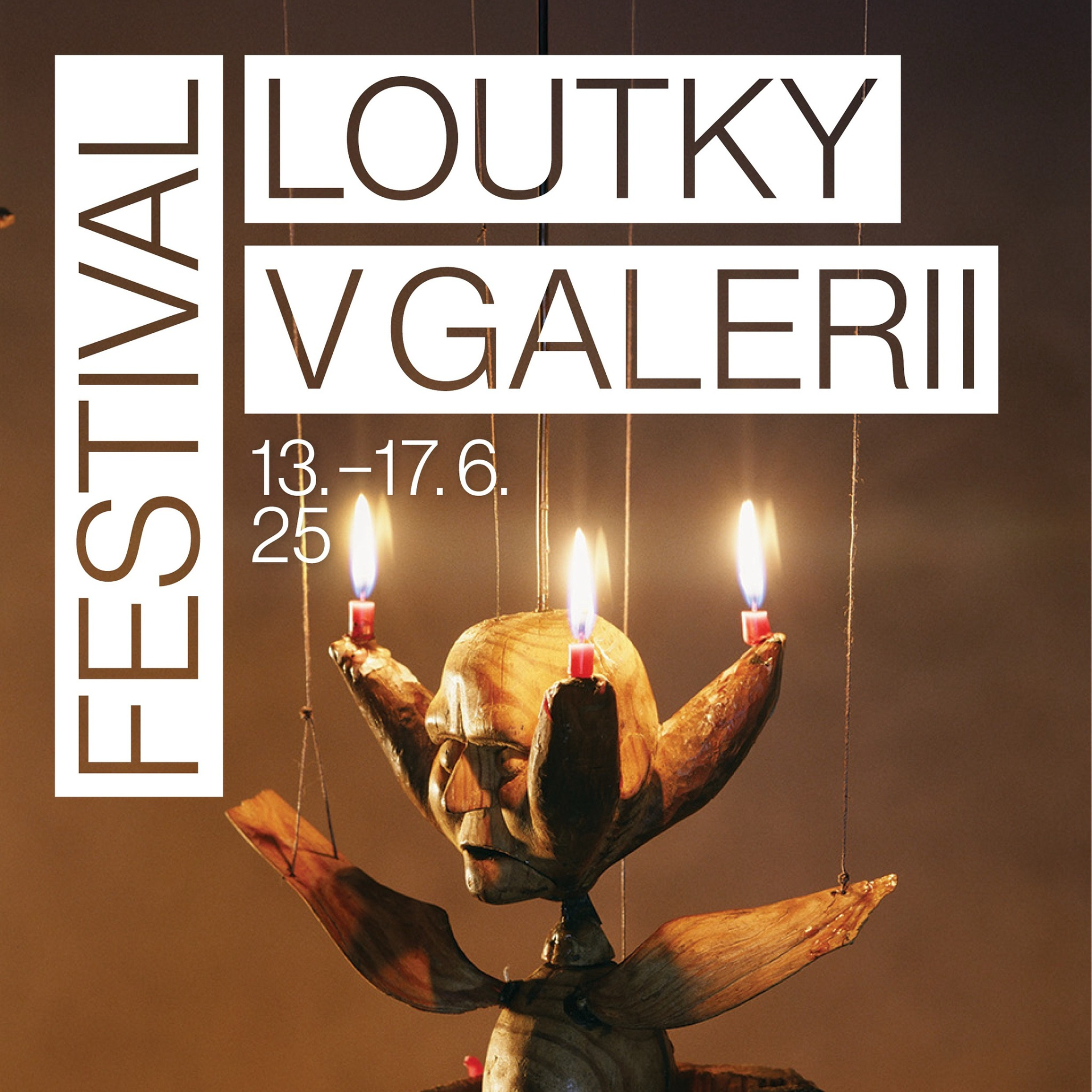 FESTIVAL LOUTKY V GALERII - 1