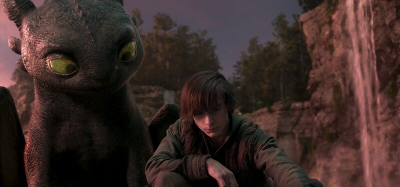 Jak vycvičit draka - 1