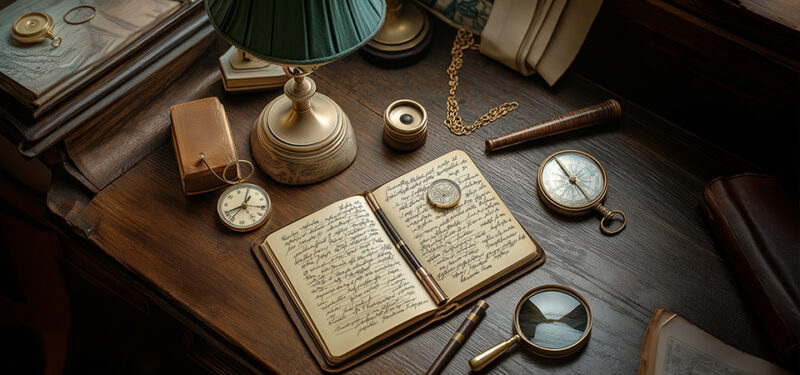 Pes baskervillský - 1