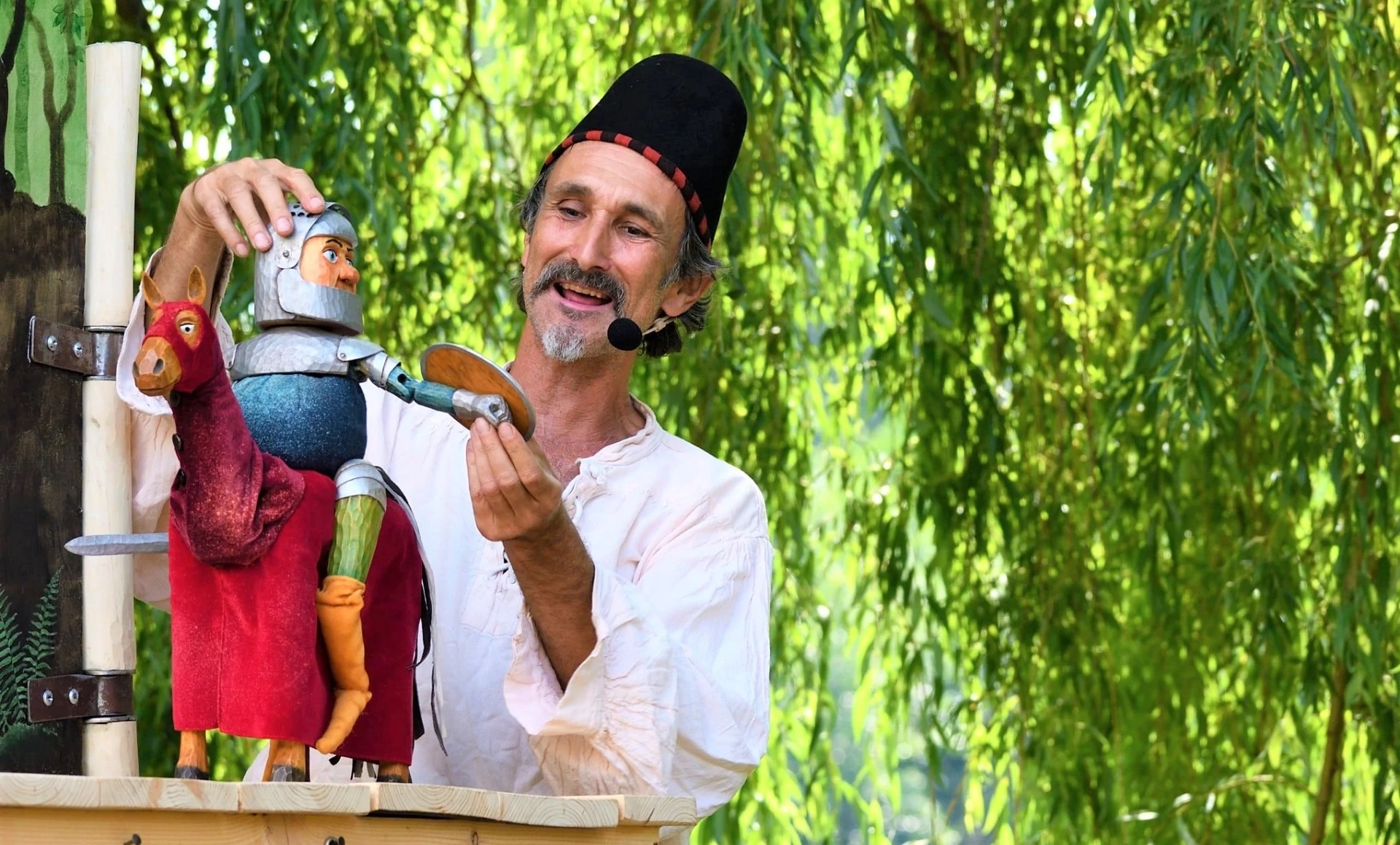 O princezně z obrázku - 1