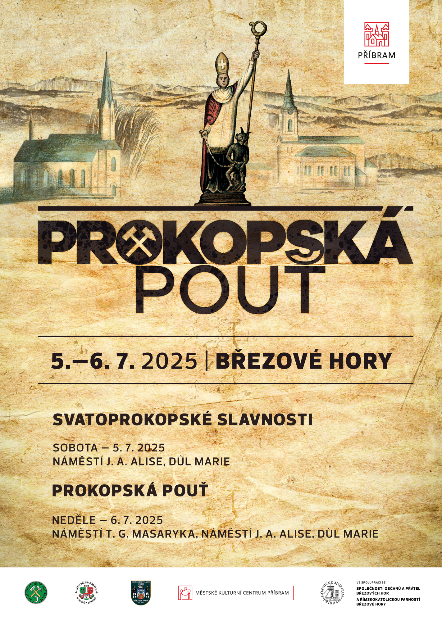 Prokopská pouť - 1