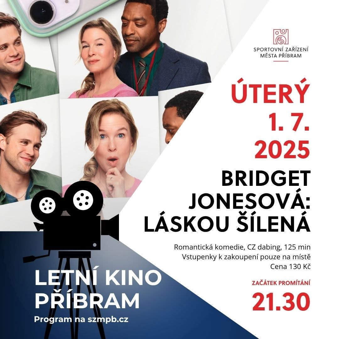 BRIDGET JONESOVÁ: LÁSKOU ŠÍLENÁ - 1