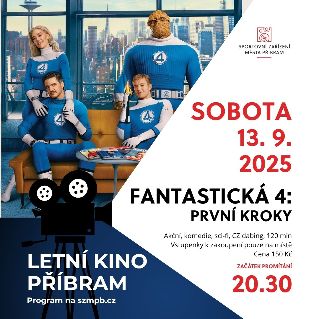 FANTASTICKÁ 4: PRVNÍ KROKY - 1