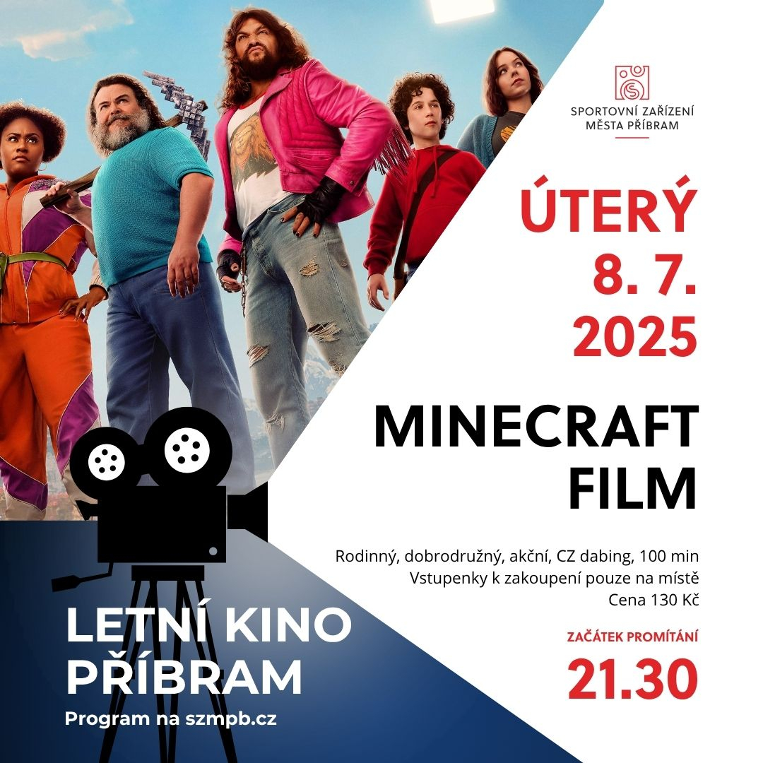 MINECRAFT FILM - 1