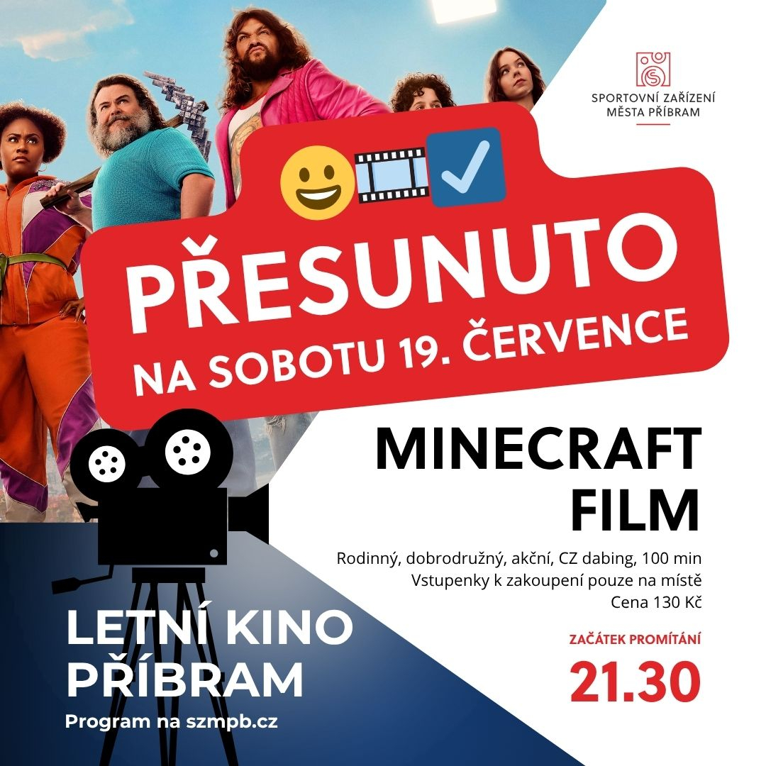 MINECRAFT FILM - 1
