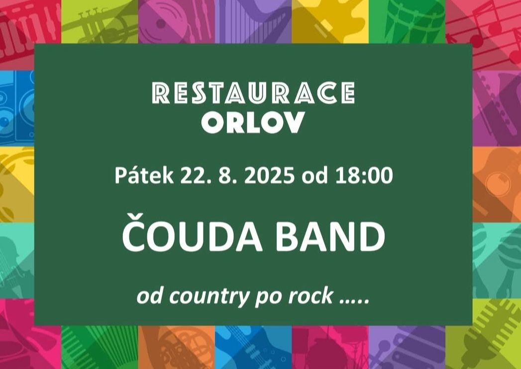 ORLOV HUDEBNÍ LÉTO - 1