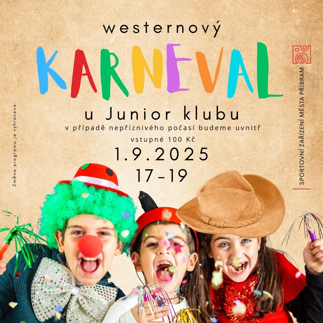 KARNEVAL U JUNIOR KLUBU - 1