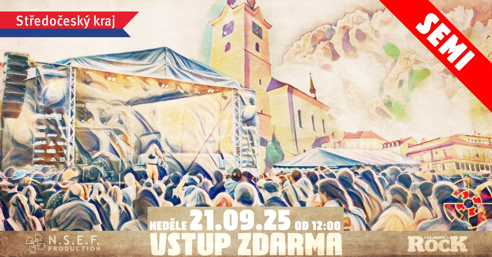 Skutečná liga - minifestival - 1