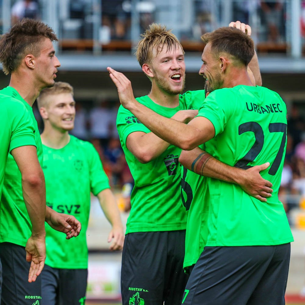 FK PŘÍBRAM - FC SILON Táborsko - 1