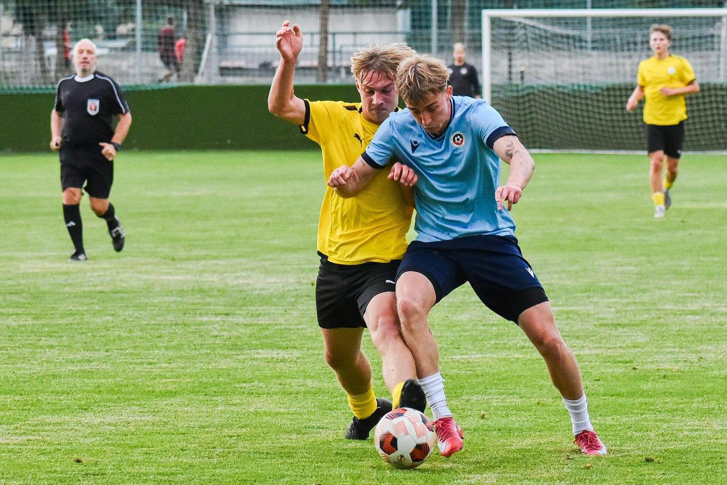 SK SPARTAK Příbram B - FC SB Vlašim B - 1