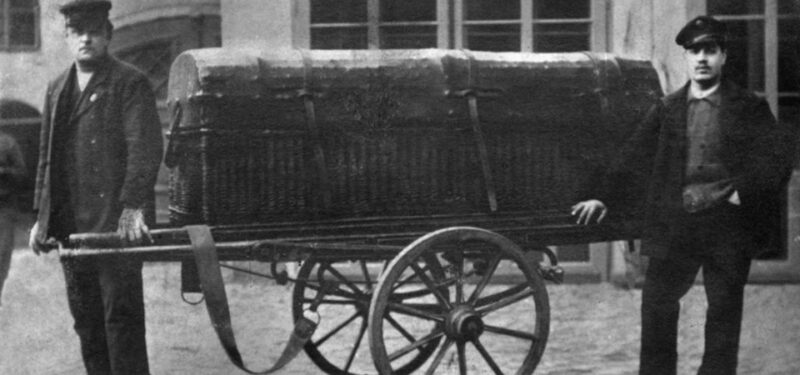 Zločiny konce monarchie - 1