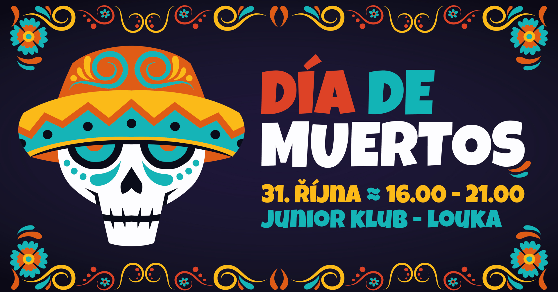 Día de Muertos - 1