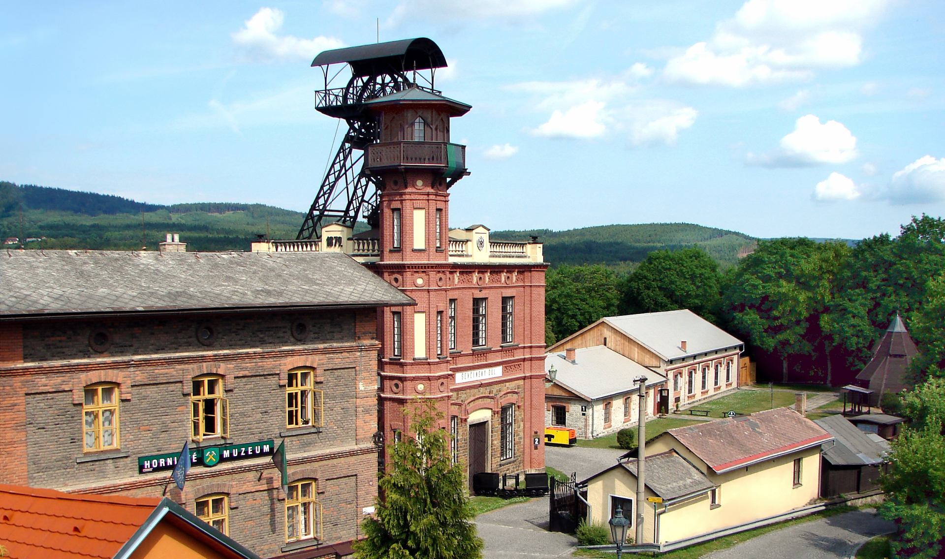 Den věží a rozhleden - 1
