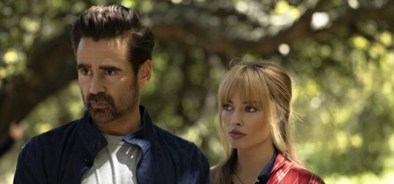 Velká odvážná nádherná cesta - 1