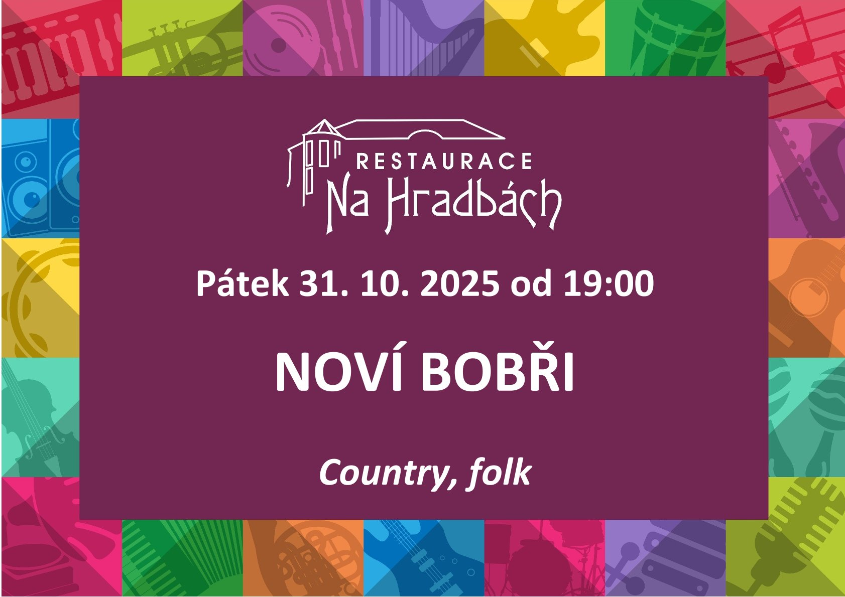 NOVÍ BOBŘI Na Hradbách - 1
