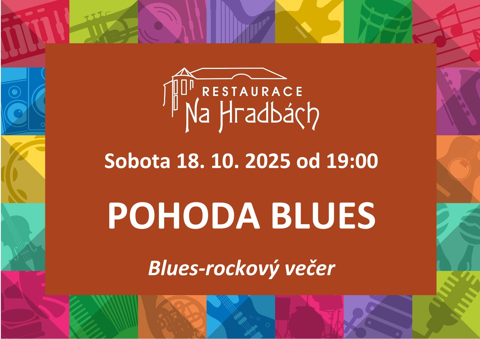 POHODA NA HRADBÁCH - 1