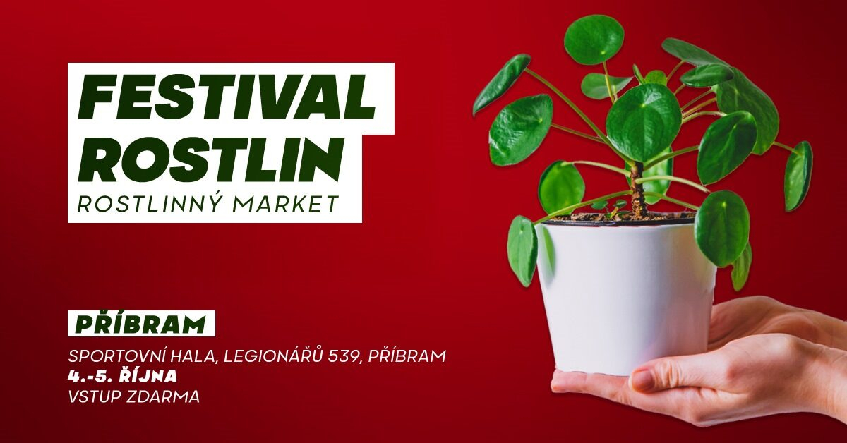Festival rostlin - 1
