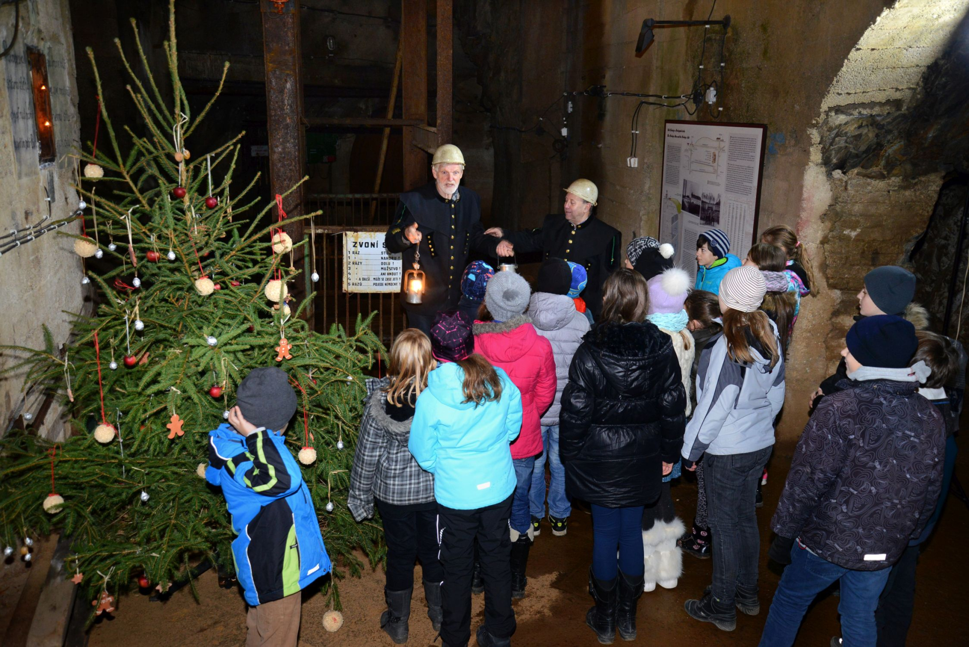 Štědrovečerní šichta - 1