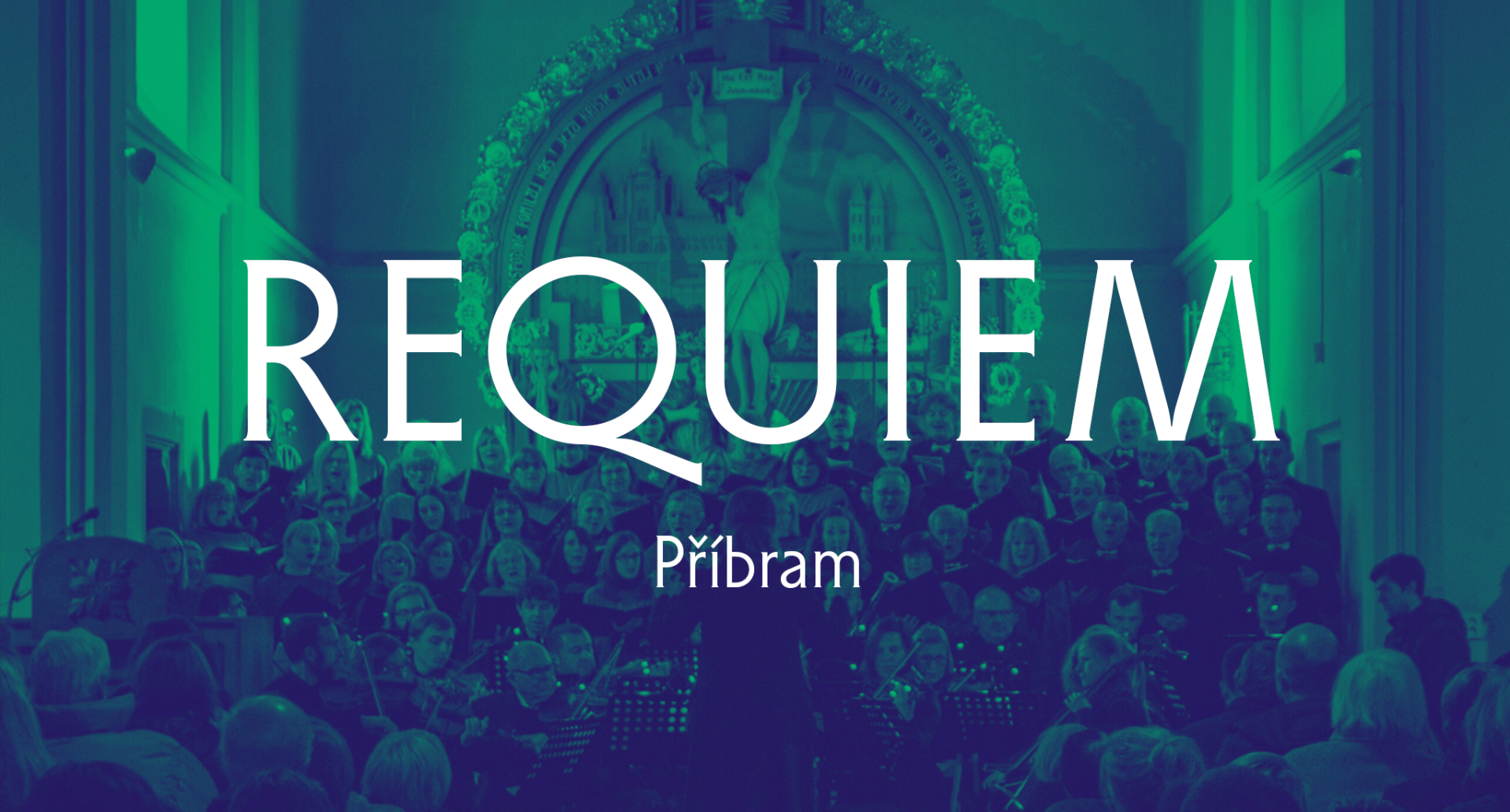 Requiem v Příbrami - 1 Requiem v Příbrami - 1