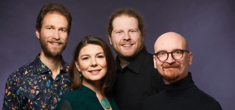 Spirituál kvartet - 1