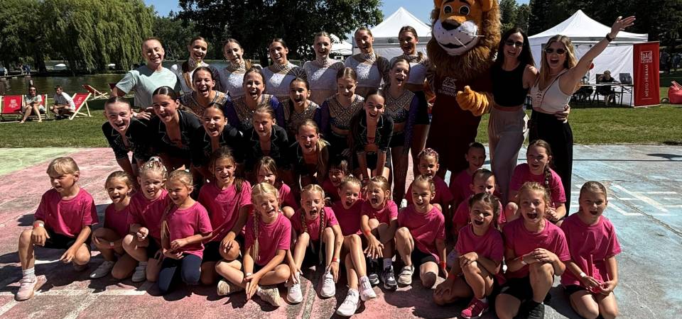 Show dětí z Ogygenu - 1