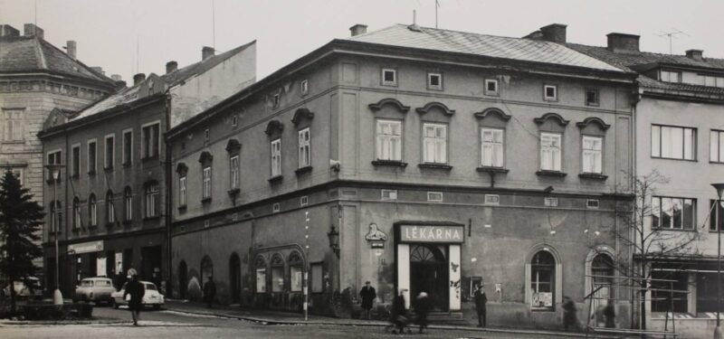 Z dějin příbramských domů - 1