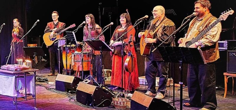 Vánoce v pivovaru s Ginevrou - 1