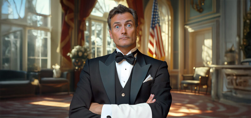 Zamilovaný velvyslanec - 1